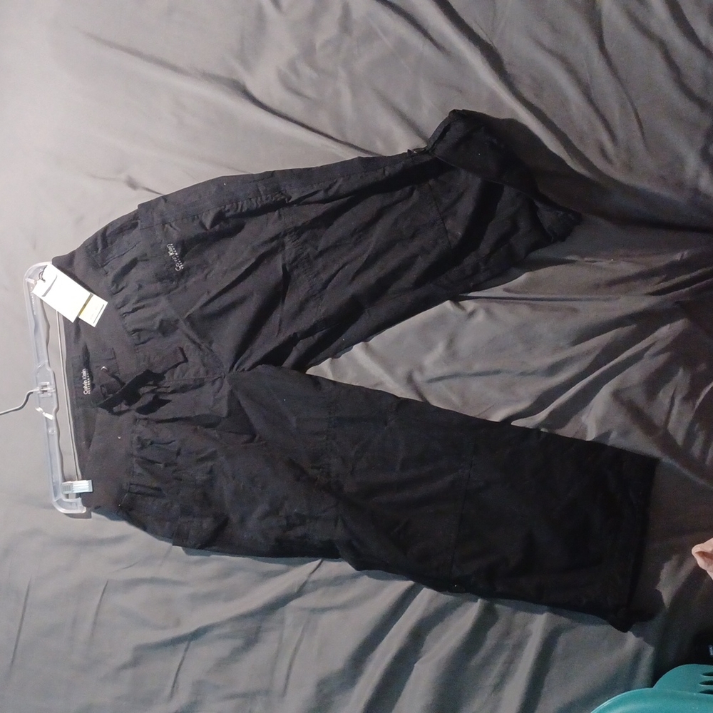 nwt Calvin Klein performance capris